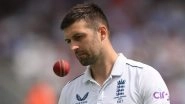 IND vs ENG 3rd Test 2024: Absolutely Buzzing About the Run-Out, Sarfaraz Khan Doesn&rsquo;t Know Unlucky He Was, Says Mark Wood