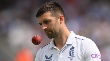 IND vs ENG 3rd Test 2024: Absolutely Buzzing About the Run-Out, Sarfaraz Khan Doesn’t Know Unlucky He Was, Says Mark Wood