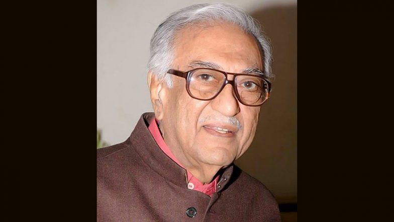 RIP Ameen Sayani: Madhur Bhandarkar, Anu Malik, Neil Nitin Mukesh and Others Pay Tribute to the Late Radio Icon