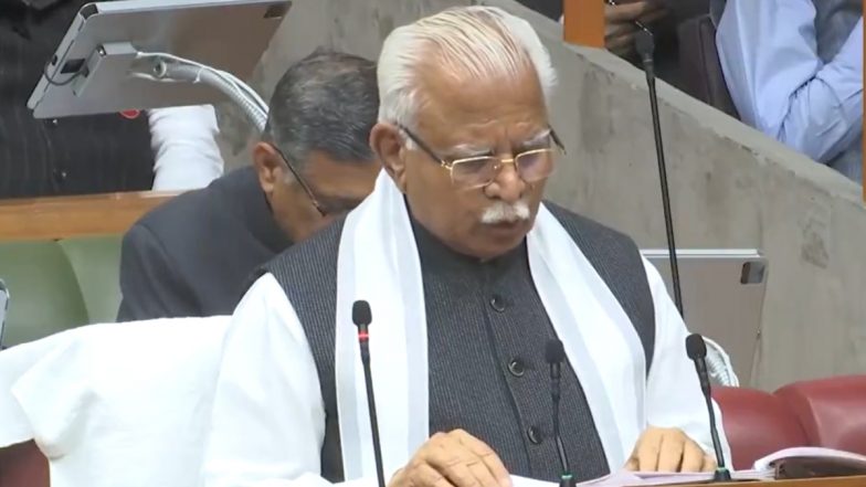 Manohar Lal Khattar Resigns As Haryana CM As Alliance With JJP Breaks