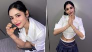 Indian K-Pop Idol Aria Does Hand Heart Gesture and Greets With Namaste, X:IN Member's Stunning Visuals Charm in Latest Post!