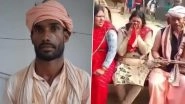 Uttar Pradesh Shocker: Man Pretending To Be Long Lost Son Returns As Monk, Dupes Family of Rs 10 Lakh in Amethi