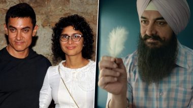 Kiran Rao Opens Up on Aamir Khan’s Laal Singh Chaddha Failure; Laapataa Ladies Director Says, ‘It’s Disheartening and Affected Him Quite Deeply’ (Watch Video)