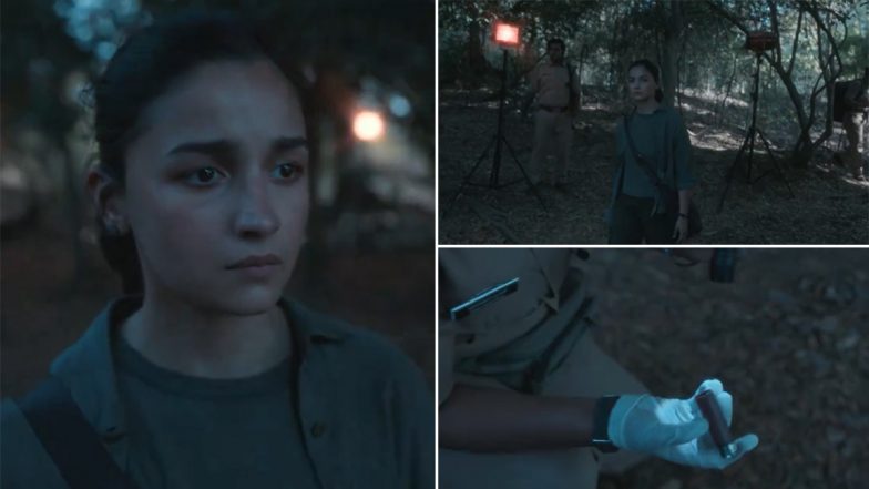 Poacher: Alia Bhatt Investigates a Tragic Murder in This Awareness Promo of Amazon Prime Original Crime Series (Watch Video)