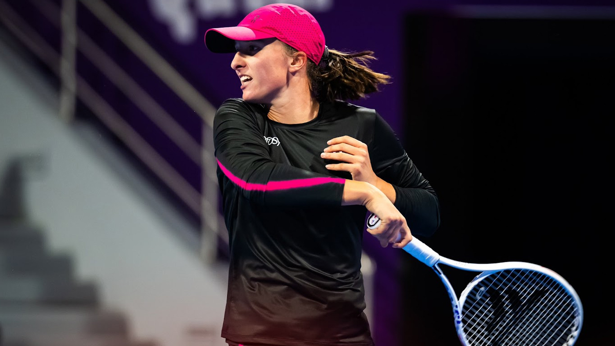 Agency News Iga Swiatek Tops Initial Miami Open 2024 Entry List