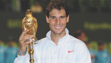 Rafael Nadal Pulls out of Qatar Open 2024 Because He ‘Isn't Yet Healthy Enough to Play’