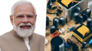 Modi 3.0: PM Narendra Modi To Cement Goal of Bolstering USD 300 Billion Electronics Manufacturing, Says Report