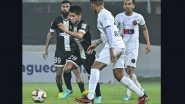 I-League 2023&ndash;24: Eddie Hernandez Hat-Trick Fires Mohammedan Sporting Club Back in Form With Win Against Rajasthan United FC