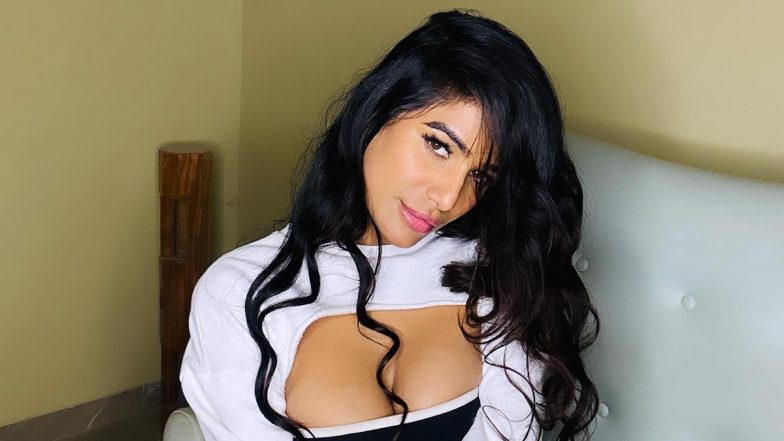 Poonam Pandey DEATH: Video of Lock Upp Contestant Discussing Munawar Faruqui in Her Last Public Appearance Goes Viral – WATCH