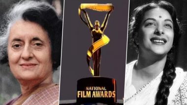 National Film Awards Drop Indira Gandhi, Nargis Dutt Names; Unveils Sweeping Category Revisions - Check Out!