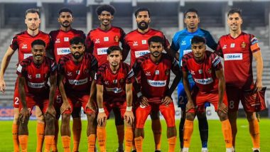 Gokulam Kerala vs TRAU FC I-League 2023–24 Live Streaming Online on FanCode: Watch Free Telecast of Indian League Football Match on TV and Online