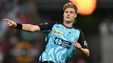 Spencer Johnson Hoping To Earn Place in Australia’s ICC T20 World Cup 2024 Squad With Good IPL Show for Gujarat Titans