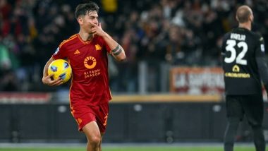 Paulo Dybala’s First Hat Trick Helps AS Roma To Win Over Torino in Serie A 2023–24