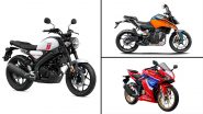 Bikes Launches in March 2024: From Honda CBR300R to Yamaha XSR125 and KTM 125 Duke 2024, Check Out List of Upcoming Bikes To Launch Next Month