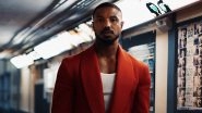 Michael B Jordan Birthday Special: From Creed to Just Mercy, 9 Movie Quotes of Black Panther Star That Range From Whimsical to Philosophical! (View Pics)