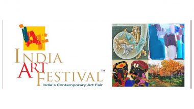 India Art Festival 2024 in Mumbai: Nehru Centre in Worli Set To Welcome 45 Art Galleries and 550 Artists for 12th Edition of Art Festival