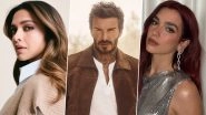 BAFTA 2024: Deepika Padukone Joins David Beckham and Dua Lipa As Presenter at Awards Ceremony