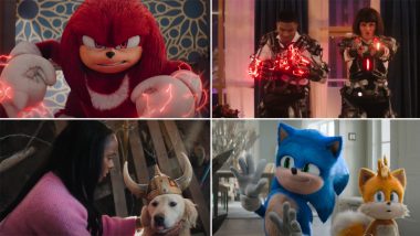 Knuckles Trailer: Idris Elba Takes Lead in Sonic the Hedgehog Spinoff; Series to Premiere From April 26 and 27 (Watch Video)