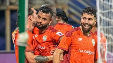 ISL 2023–24: Wilmar Jordan’s Brace Helps Punjab FC Stun Kerala Blasters FC With a Commanding Victory in Kochi