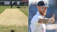 IND vs ENG 4th Test 2024: ‘I’ve Never Seen Something Like That Before’ Says Ben Stokes on Ranchi Pitch
