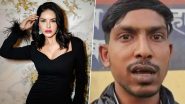Sunny Leone REACTS to Dharmendra Singh’s UP Police Constable Exam Admit Card Featuring Her Name, Actress Says ‘Sorry Buddy!’