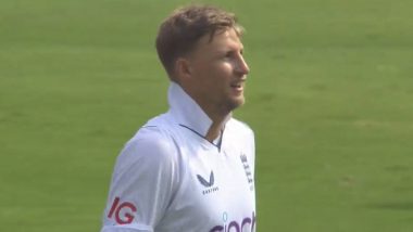 IND vs ENG 2nd Test 2024: Joe Root Sustains Blow on Finger on Day 3, No Indication of His Return to Field