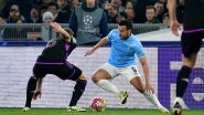 UEFA Champions League 2023&ndash;24: Bayern Munich Beaten 1&ndash;0 Against Lazio in First Leg of UCL Last 16 To Pile Pressure on Thomas Tuchel