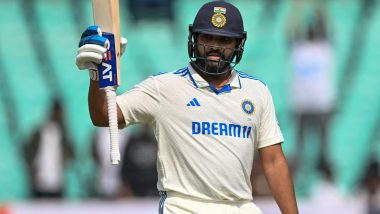Rohit Sharma Completes 4000 Test Runs, Achieves Feat in IND vs ENG 4th Test