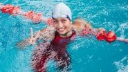 Shristi Upadhyay Secures Three Medals at Khelo India University Games 2023