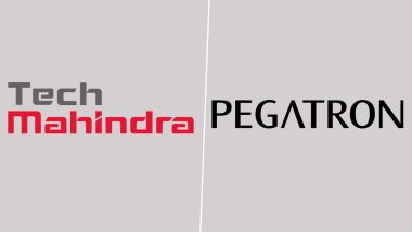 AI in 5G Networks: Tech Mahindra and Global IT and Electronics Manufacturing Leader Pegatron Sign MoU at MWC 2024 To Develop AI-Enabled Private 5G Networks