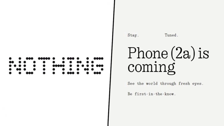 Nothing Phone 2(a) To Launch Soon in India Without &lsquo;Glyph Interface&rsquo;, New Leak Suggests; Check More Details