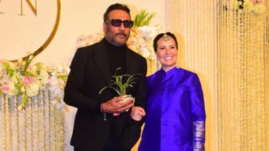 Jackie Shroff Turns 67: Ayesha Shroff Shares Heartwarming Pictures on Instagram Celebrating Her ‘Best Friend’s’ Special Day (View Post)