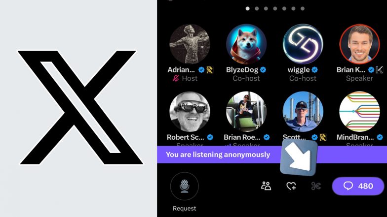 X New Feature Update: Elon Musk-Run Platform Announces New Feature To Help Users Create Audio Clips From X Spaces