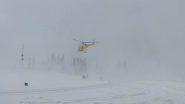 Jammu and Kashmir: One Foreigner Dead as Avalanche Hits Ski Slopes in Gulmarg, Five Rescued