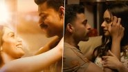 Operation Valentine Song &lsquo;Rab Hai Gawah&rsquo;: Varun Tej and Manushi Chhillar&rsquo;s Love Story Blossoms in This Track Sung by Shaan (Watch Lyrical Video)