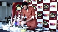 Family Table: Chef Ranveer Brar Hosts Cooking Masterclass for Food Enthusiasts Ahead of His EPIC ON Culinary Reality Show (View Pics)