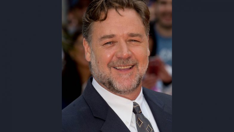 Russell Crowe Shares Story of How He Fractured Both His Legs on ‘Robin Hood’ Set