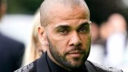 Barcelona Court Finds Brazilian Football Star Dani Alves Guilty of Sexual Assault