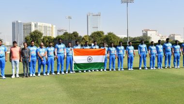Friendship Series for the Blind 2024: India Beat Pakistan by 46 Runs