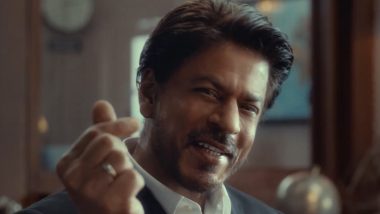 Shah Rukh Khan Says 'Love You BTS' in Funny Promo of Dunki's Netflix Premiere (Watch Video)