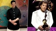 Manish Malhotra Congratulates Zakir Hussain On His Grammy Win, Says &lsquo;Honour To Dress and Style You in Our Indian Tuxedo&rsquo;