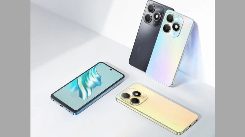 TECNO Spark 20 Launched in India: From Specifications to Features and Price, Know Everything About New TECNO Smartphone