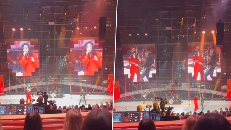 Demi Lovato Sings ‘Heart Attack’ Song at a Heart Disease Event; Singer Justifies Her Choice As ‘Mind-Heart Connection’ (Watch Video)