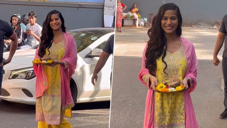 Poonam Pandey Makes FIRST Public Appearance Post Her Death Hoax, Says ‘Don’t Need Publicity, I’ve Always Been Famous’ (Watch Video)