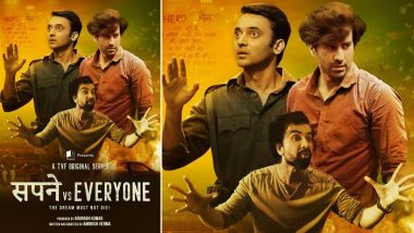 Is TVF Coming Up With Sequel to Its Highly Popular Show Sapne vs Everyone? Deets Inside