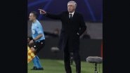 UEFA Champions League 2023&ndash;24: Carlo Ancelotti Praises Real Madrid Players Following 1&ndash;0 Win Over RB Leipzig in UCL