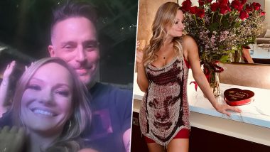 Joe Manganiello and Caitlin O’Connor Go Insta Official With Their Relationship After Romantic Valentine’s Day Celebrations (View Pics)