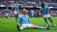 Manchester City 2&ndash;0 Everton, Premier League 2023&ndash;24: Erling Haaland and Kevin De Bruyne Back in Tandem as Citizens Keep Pressure on Liverpool in EPL Title Race