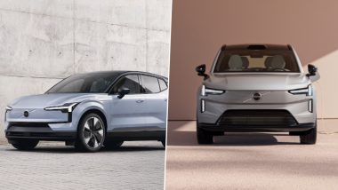 Volvo EX30 and Volvo EX90 EVs Likely To Launch Soon in India; Check Expected Specifications and Features