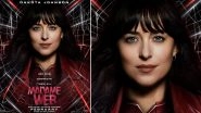 Madame Web: Dakota Johnson's Intriguing Reason for Not Watching Her Film  &ndash; Check Inside!